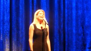 Marin Mazzie Sings Back To Before From Ragtime [upl. by Ahsinauj]