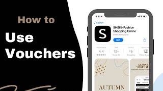 How To Use Vouchers In Shein App  Discount Vouchers On Shein [upl. by Walsh]