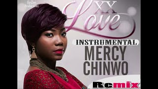 Mercy Chinwo  Excess love  Instrumental Remix [upl. by Uase]