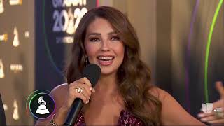 Thalía en Latin Grammy 2022 Noche de Estrellas [upl. by Nikolaos]