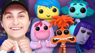 Inside Out 2 Funko Pop Hunting [upl. by Deer]