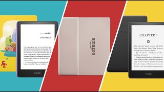 Amazon Kindle Paperwhite Signature Edition Review [upl. by Nnayllek]