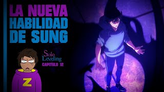 La Revancha  Final de mitad de Temporada Solo Leveling  Capitulo 12  Resumen [upl. by Nagem]