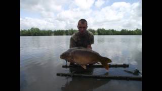 carp fishing at crete lakes [upl. by Juakn270]