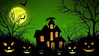 Best Halloween Songs 2024 🎃 Halloween Ambience Music 👻 Halloween Party Music Mix [upl. by Aissatsan]