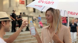 evian Bottle Service [upl. by Delila370]