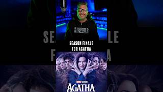 Agatha All Along Season amp Finale Review [upl. by Borlow]