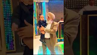 Dadu Dadu Ka Dost Pukhraj Singh Bawa cutebaby channelsubscribe funny 🤣😝😜 babybunny [upl. by Tallula]