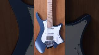 Strandberg Boden Classic NX 6  Quick Unboxing and Audio Test [upl. by Maillij]