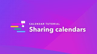Production Calendar Tutorial Sharing Calendars Ep7 Free Gantt Chart [upl. by Yrtsed870]