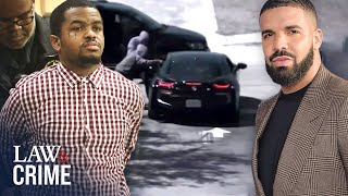 XXXTentacion’s Killer Calls Out Drake in Appeal Brief [upl. by Slinkman]