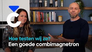 Zo testen wij combimagnetrons Consumentenbond [upl. by Winona]