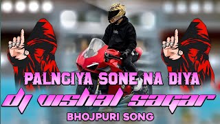 OLD BHOJPURI SONG PALANGIYA SONE NA DIYA DJ REMIX TAPA TAP DJ VISHAL SAGAR NAGPURI STYLE REMIX 🎧 BAS [upl. by Terry]