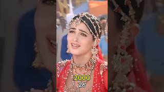 Mela Dilon Ka Aata Hai  Mela movie cast  shorts viral  wonthan  20002024 [upl. by Jemy395]