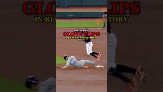 Top 12 Best Glove Flips in MLB History  Part 2 [upl. by Dominica]