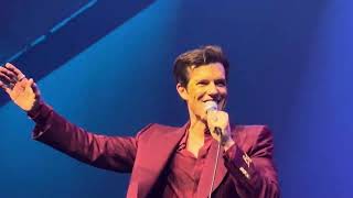 The Killers  Midnight Show  Live  Celebrating 20 Years of Hot Fuss 8212024 [upl. by Norrat185]