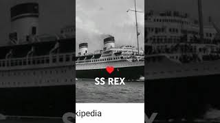 RMS Laconia SS Rex [upl. by Neelram]