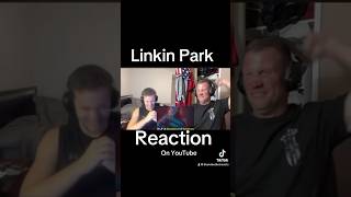 Linkin Park Reaction linkinpark numetal metal newsong [upl. by Franckot]