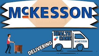 McKesson Delivering Healthcare [upl. by Ellekcir]