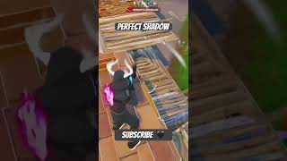 Fortnite Perfect Shadow 2024 Battle Out [upl. by Mehalick]