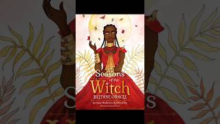 Beltane Oracle Deck  Seasons of the Witch  2022  TEASER Quick Flip Through  Spring Celebrations [upl. by Yeffej]