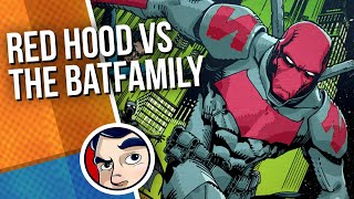 quotRed Hood Vs Batman amp The Bat Family quot  Task Force Z 2021 Complete Story PT3  Comicstorian [upl. by Sapowith173]