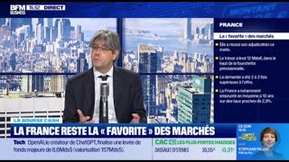 Dette  quotLa France cest quand même pas la Grèce de 2010quot [upl. by Enelrak]