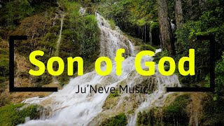 Son of God Mat 161319  by JuNeve  Contemporary Christian Music lyric Video [upl. by Allyn]