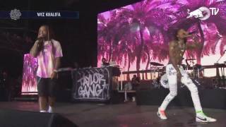 Wiz Khalifa amp Ty Dolla ign  Lollapalooza  Something New LIVE [upl. by Pryce168]