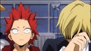 kirishima and monoma’s beef [upl. by Berriman]