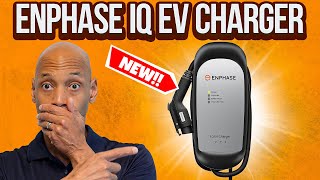 Enphase IQ EV Charger Live Demo [upl. by Rashida]