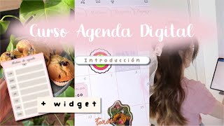 CURSO AGENDA DIGITAL paso a paso 🍑 Prepara tu agenda HardPeach Introducción al curso [upl. by Amery]