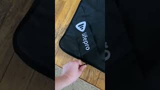 LifePro Infrared Sauna Blanket  Review and Demonstration [upl. by Elokyn]