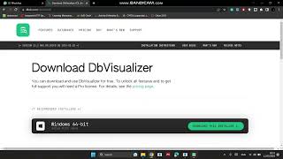 Tutorial DBVisualizer  installation amp configuration to Odoo 16 SIB X PT Ctech ERP Indonesia [upl. by Finley485]