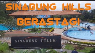 Review Hotel Sinabung Hills Berastagi [upl. by Bora295]