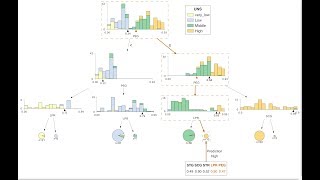 The visual interpretation of decision trees w Terence Parr [upl. by Hardin]