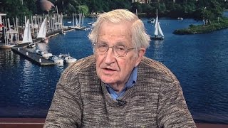 Chomsky Todays Republican Party is a Candidate for Most Dangerous Organization in Human History [upl. by Lorimer]