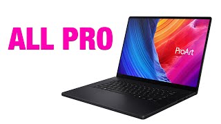 The MacBook Pro 16 Killer  ASUS ProArt P16 Review [upl. by Kaylyn]