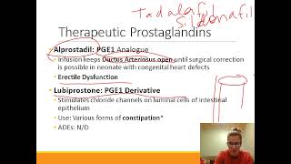 Pharmacology Prostaglandins and NSAIDS Part 1 [upl. by Takeshi877]