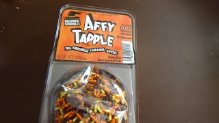 ASMR Eating Affy Tapplew Halloween Sprinkles [upl. by Purpura]