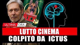 È MORTO JACQUES BREUER NOTO VOLTO TV IL COMMISSARIO REX LISPETTORE DERRICK COLPITO DA ICTUS [upl. by Desirae]