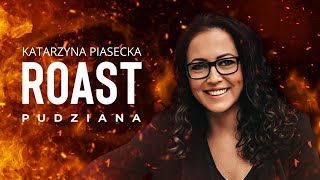 ROAST PUDZIANA  Katarzyna Piasecka  standup 2022 [upl. by Scot]