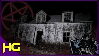 Haunted House Tour I Recorded From Last Year  Halloween [upl. by Pine]