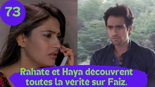 LES CONSENTEMENTS 2 épisode 73 Rahate et Haya découvrent toutes la vérité sur Faiz [upl. by Burner]