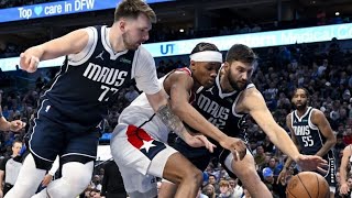 Washington Wizards vs Dallas Mavericks  Full Game Highlights  February 12 2024  202324 Season [upl. by Cooperstein]