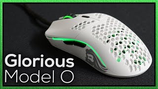 Glorious PC Gaming Race Glorious Model O Review Glorious Odin Gaming Mouse  49 End Game [upl. by Yeltihw]