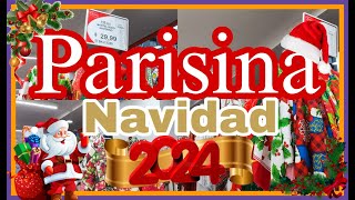 ✨🎅🎄🎆NAVIDAD EN PARISINA 2024🎅✨🎄DECORACIONES Y TELAS PARISINADESDE 30 NOVEDADES NAVIDEÑAS 2024🎅🎄 [upl. by Demaggio]