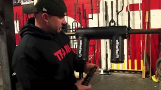 Eliteftscom Equipment 101  SS Yoke Bar [upl. by Nomyt]