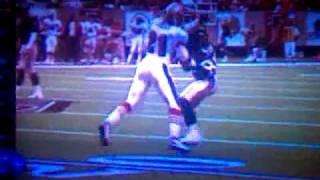 NFL network Dieon Sanders vs Andre rison [upl. by Merill]