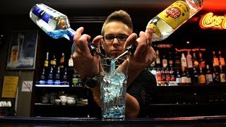 Sebastian Wrażeń  Professional Bartender PROMO [upl. by Dualc]